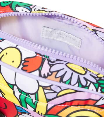 Printed shoulder bag  | Stella McCartney Kids