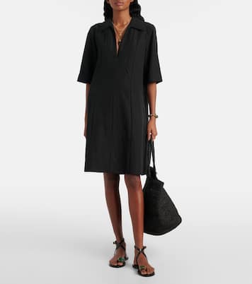 A-line midi dress | Vince