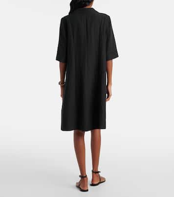 A-line midi dress | Vince