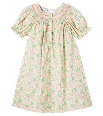 Kleid Jarah aus Baumwolle | Bonpoint