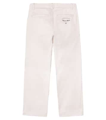 Bebé - pantalones Thursday de popelín de algodón | Bonpoint