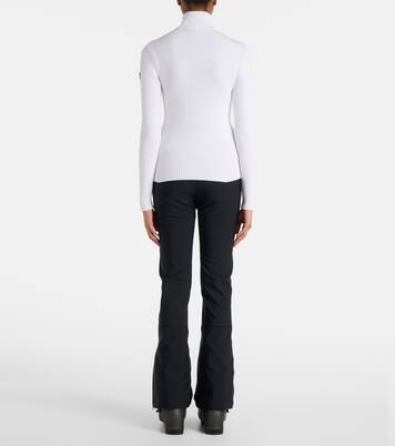Andromede ribbed-knit ski top | Fusalp