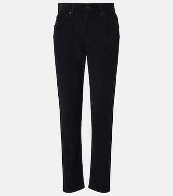 Mid-Rise Slim Jeans Ex Boyfriend | AG Jeans