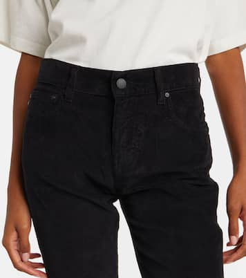 Mid-Rise Slim Jeans Ex Boyfriend | AG Jeans