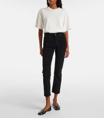 Mid-Rise Slim Jeans Ex Boyfriend | AG Jeans