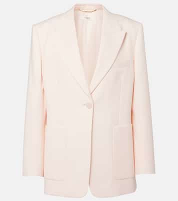 Veste de costume en laine | Chloé
