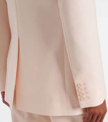 Veste de costume en laine | Chloé