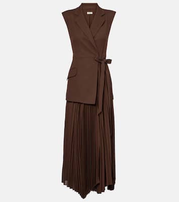 Midikleid Helena | Simkhai
