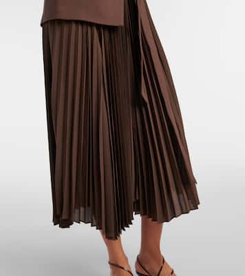 Midikleid Helena | Simkhai