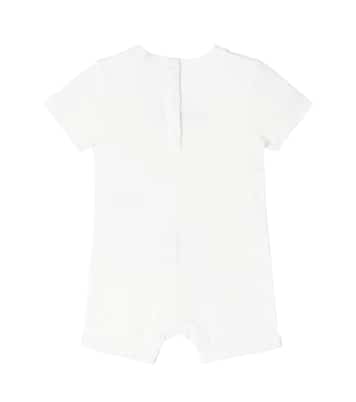 Bebé - set de body y babero de algodón | Gucci Kids