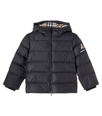 Burberry Check down jacket | Burberry Kids