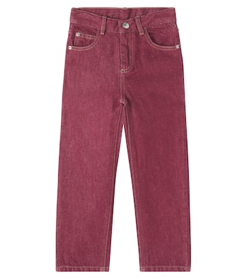 Eloha high-rise jeans | Bonpoint