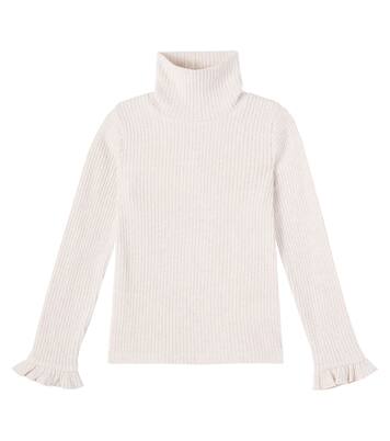 Top Simone aus Jersey | La Coqueta