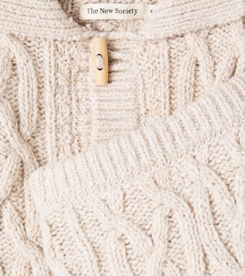 Baby Maria sweater and pants set | The New Society