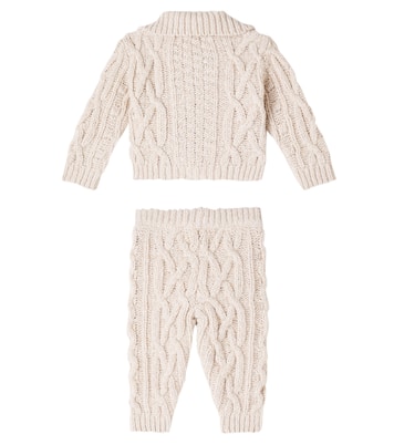 Baby Maria sweater and pants set | The New Society