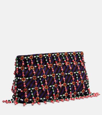 Verzierte Clutch Small | Dries Van Noten