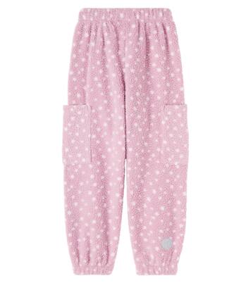 Jogginghose Suun aus Teddyfleece | Wheat