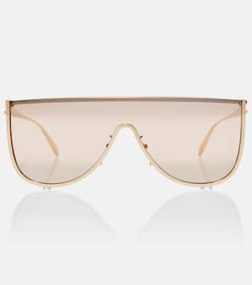 Occhiali da sole a mascherina  | Alaïa