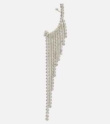 Embellished drop earrings | Rabanne
