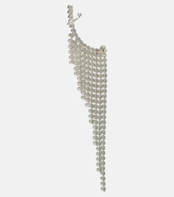 Embellished drop earrings | Rabanne
