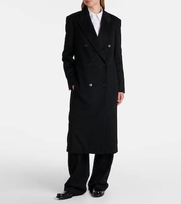 Sandes 캐시미어 코트 | The Row