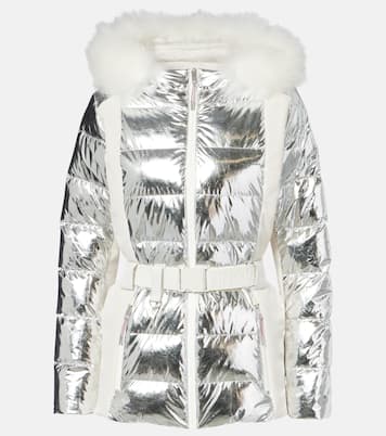 Doudoune 64cm ski jacket | Yves Salomon