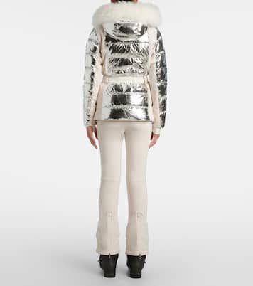 Doudoune 64cm ski jacket | Yves Salomon