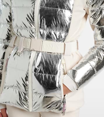 Doudoune 64cm ski jacket | Yves Salomon