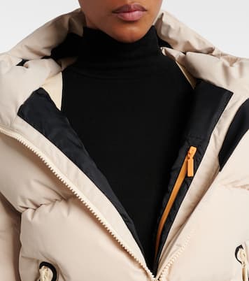 Meribel down ski jacket | Cordova