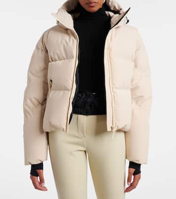 Meribel down ski jacket | Cordova