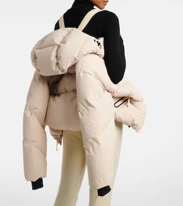 Meribel down ski jacket | Cordova