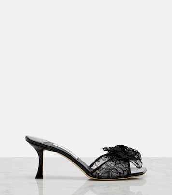 Skye lace mules | Jimmy Choo