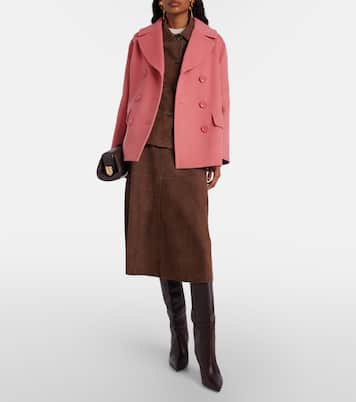 Veste Efebo en laine vierge | 'S Max Mara