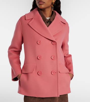 Veste Efebo en laine vierge | 'S Max Mara