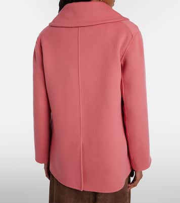 Veste Efebo en laine vierge | 'S Max Mara