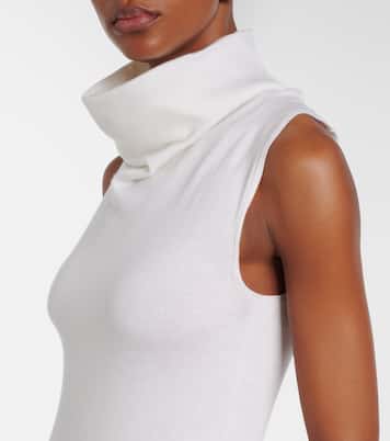 Knitted wool maxi dress | Tom Ford