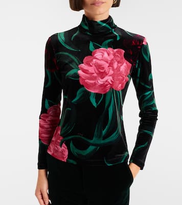 Bedrucktes Top  | La DoubleJ