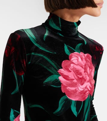 Bedrucktes Top  | La DoubleJ