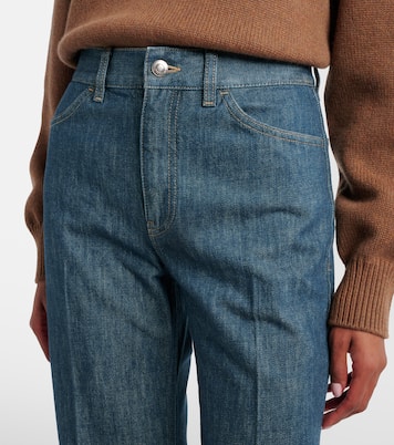 Straight jeans | Loro Piana