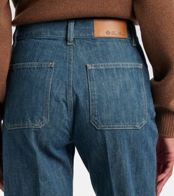 Straight jeans | Loro Piana