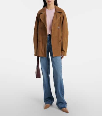 Sierra cotton T-shirt | Velvet