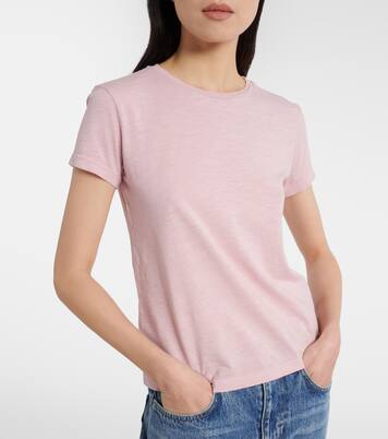 Sierra cotton T-shirt | Velvet