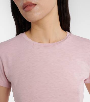 Sierra cotton T-shirt | Velvet