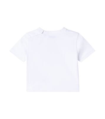 Bébé – T-shirt Thomas Bear en coton | Burberry Kids