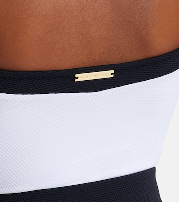 Whitney belted swimsuit | Alexandra Miro