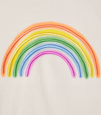 Riley embroidered cotton jersey T-shirt | Molo