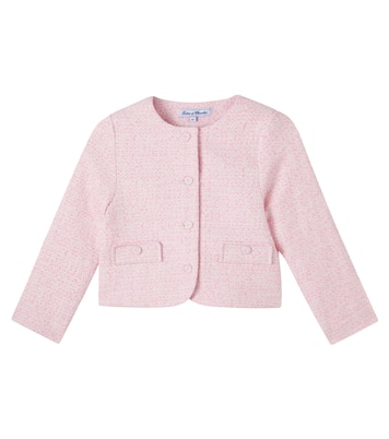 Tweed jacket | Tartine et Chocolat