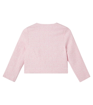 Tweed jacket | Tartine et Chocolat