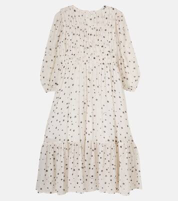 Bedrucktes Kleid | Monnalisa