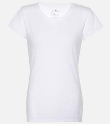 Camiseta Odelia de algodón | Velvet